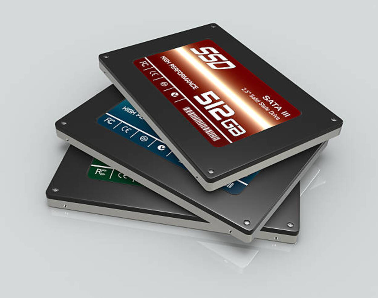 What Is The Difference Between 256GB SSD And 512GB SSD