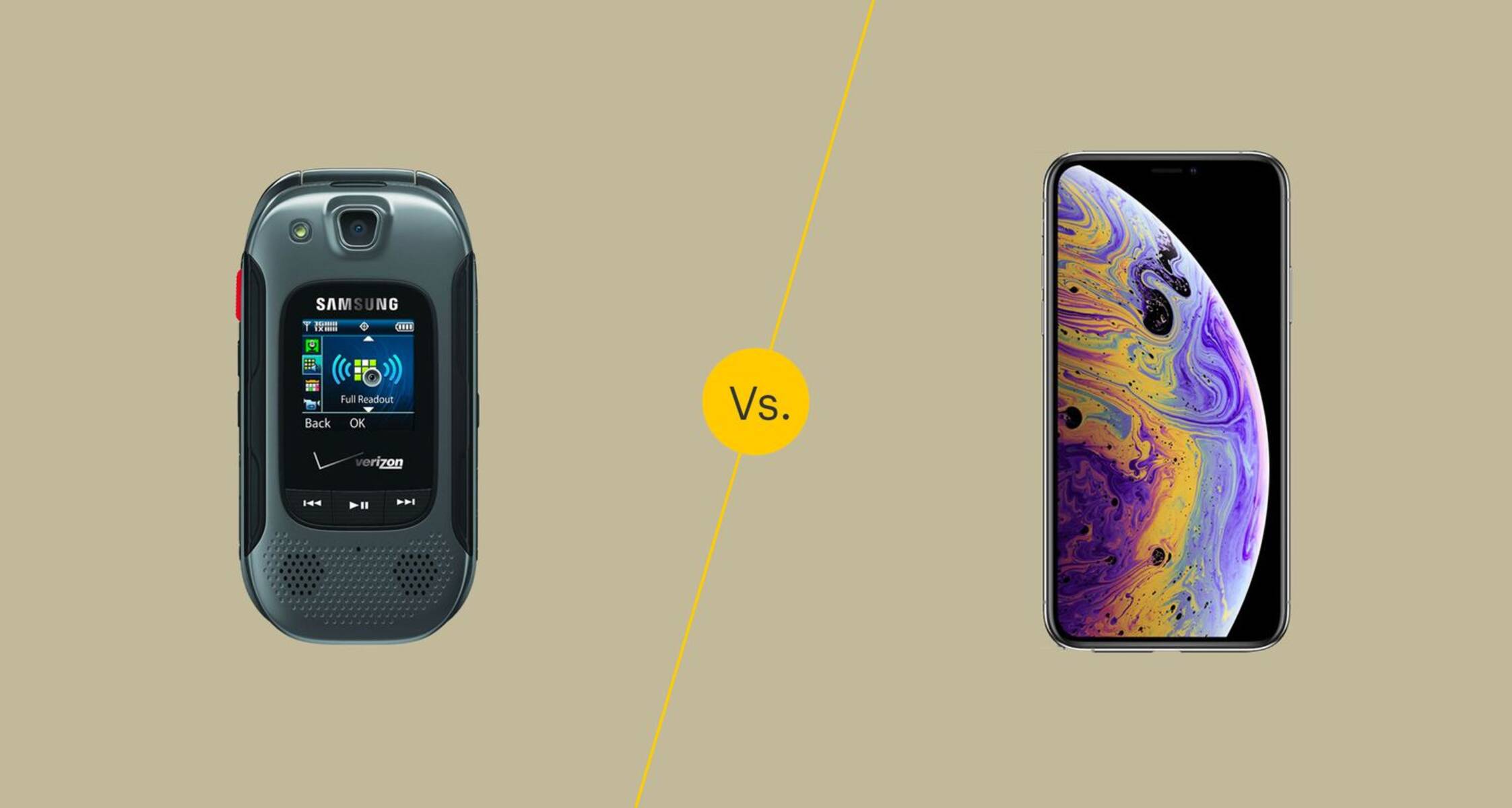 What Is The Difference Between A Smartphone And A Feature Phone?