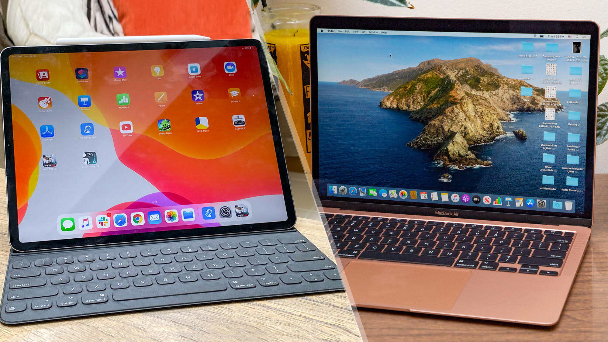 What Is The Difference Between A Tablet And A Laptop