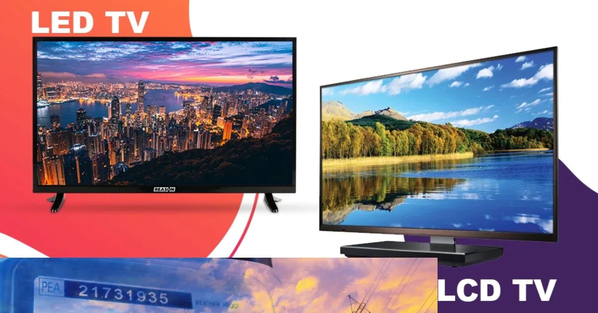 What Is The Difference Between Smart TV And Led TV
