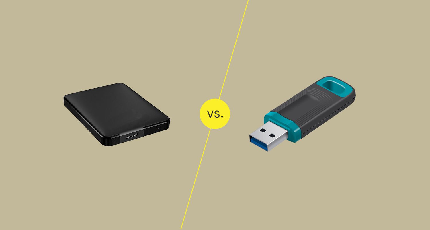 What Is The Difference Between SSD And Flash Storage