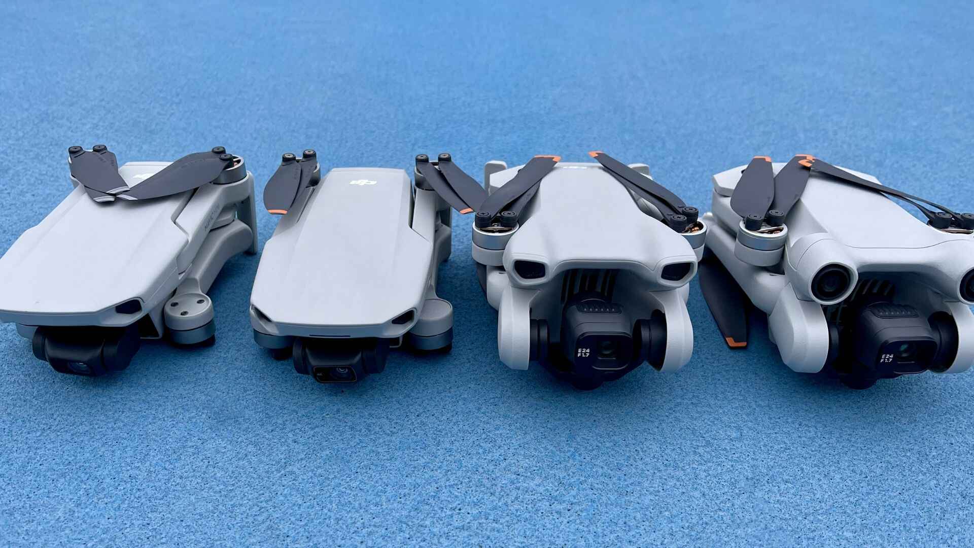 what-is-the-difference-between-the-dji-mini-3-and-mini-3-pro