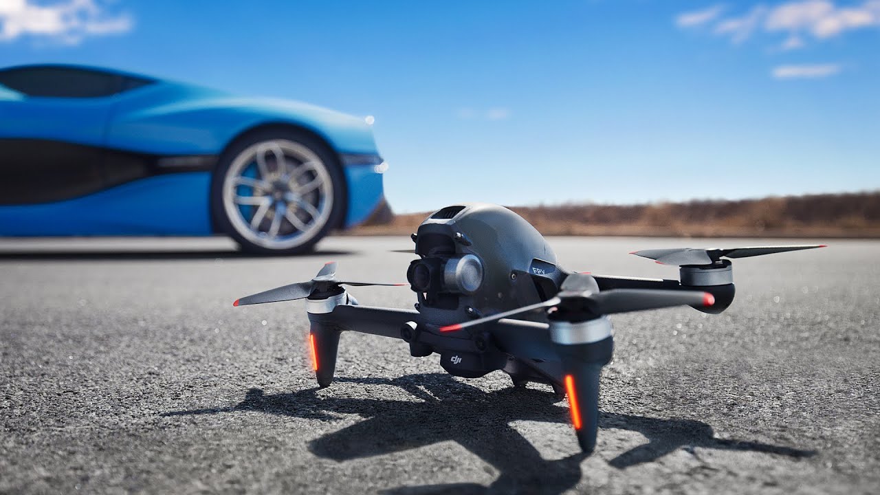 what-is-the-fastest-drone
