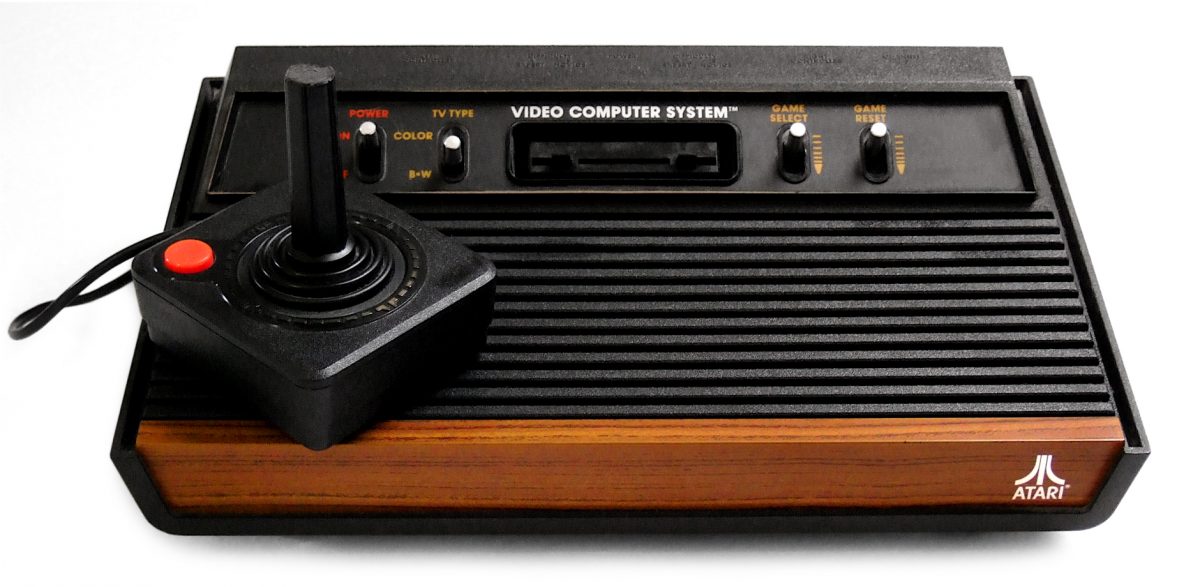 What Is The First Gaming Console Ever Made