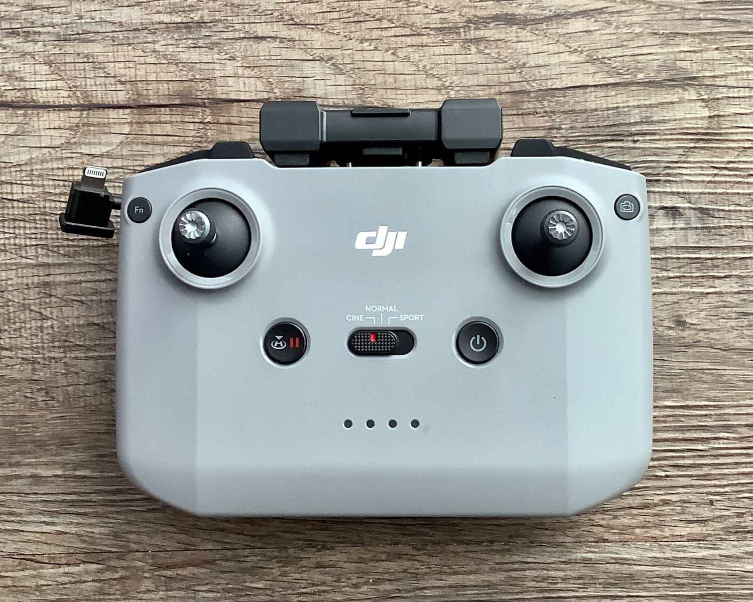 What Is The Fn Button On DJI Mini 2