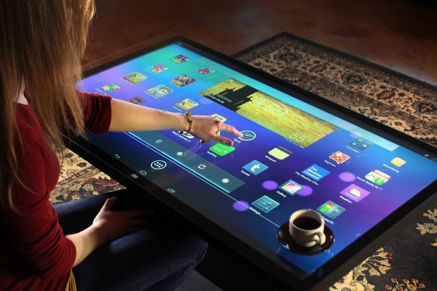 What Is The Largest Size Tablet Available