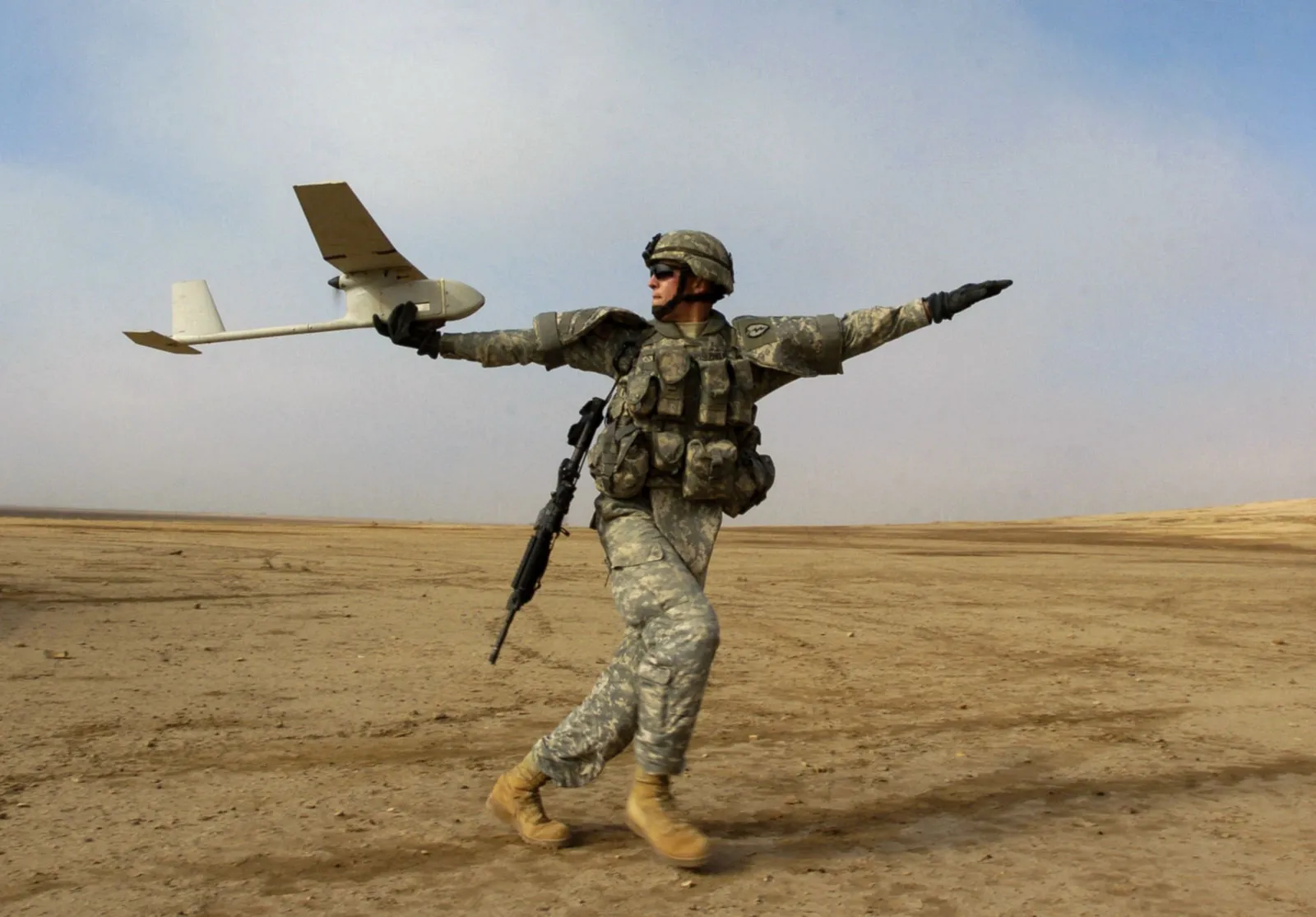 What Is The Primary Use Of A Military Drone