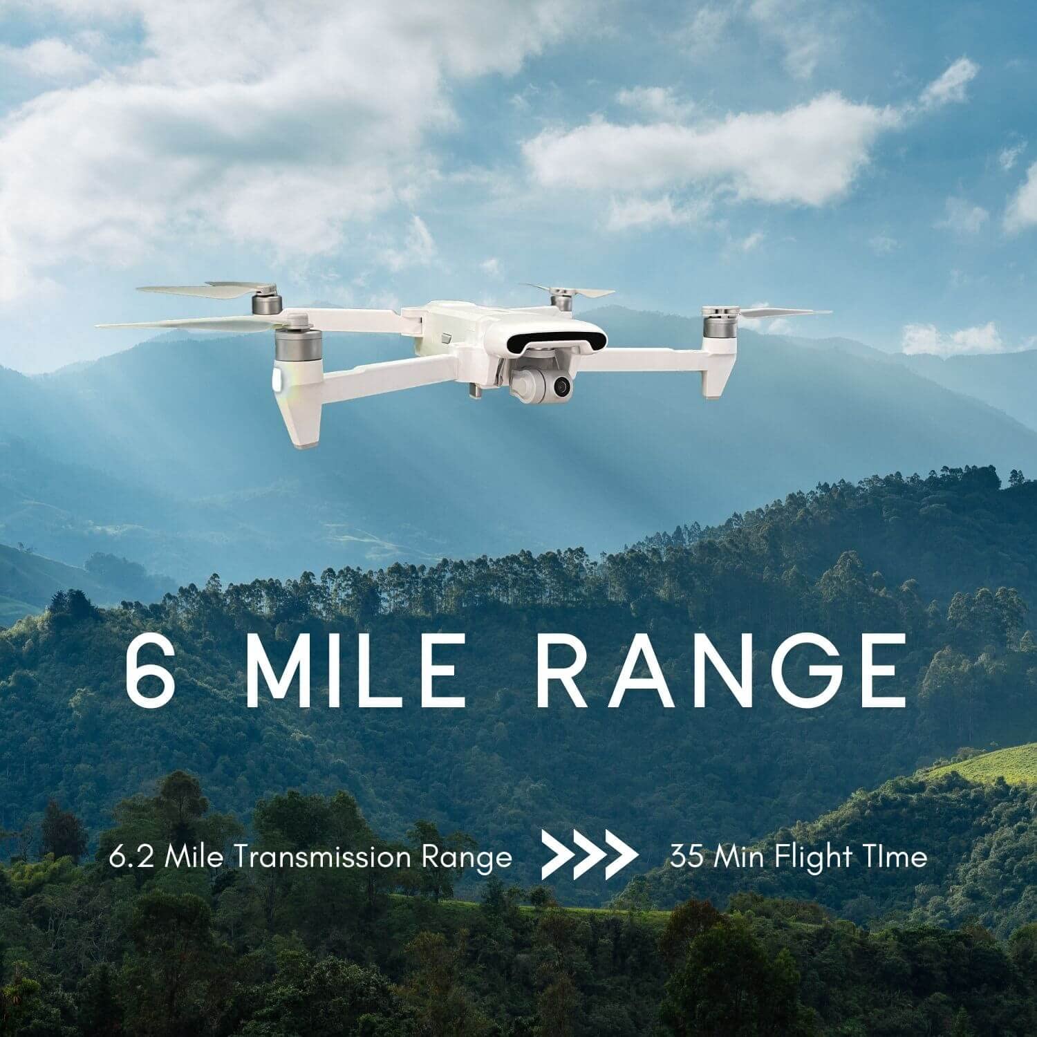 What Is The Range On A Drone