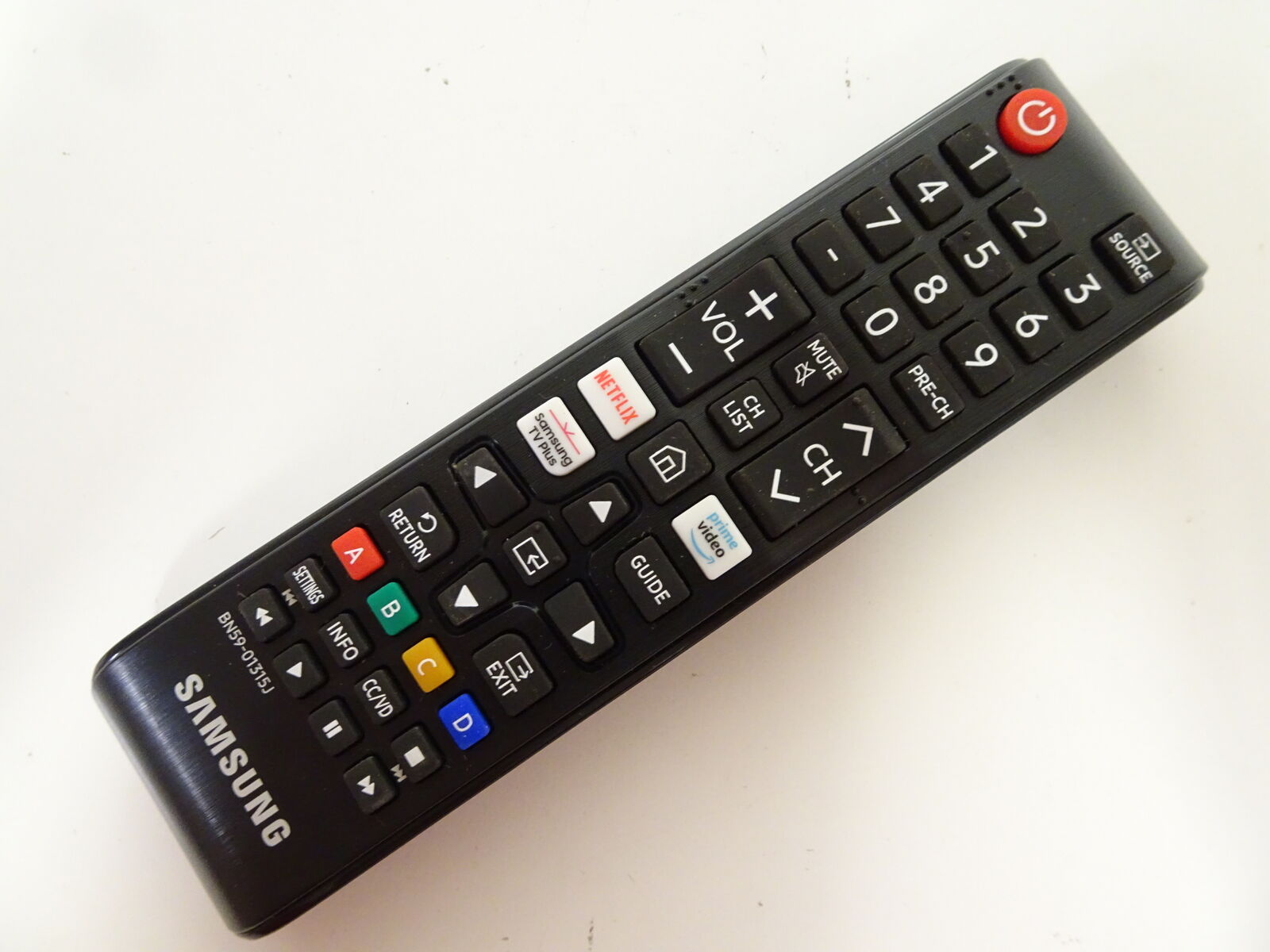 What Is The Remote Code For A Samsung Smart TV