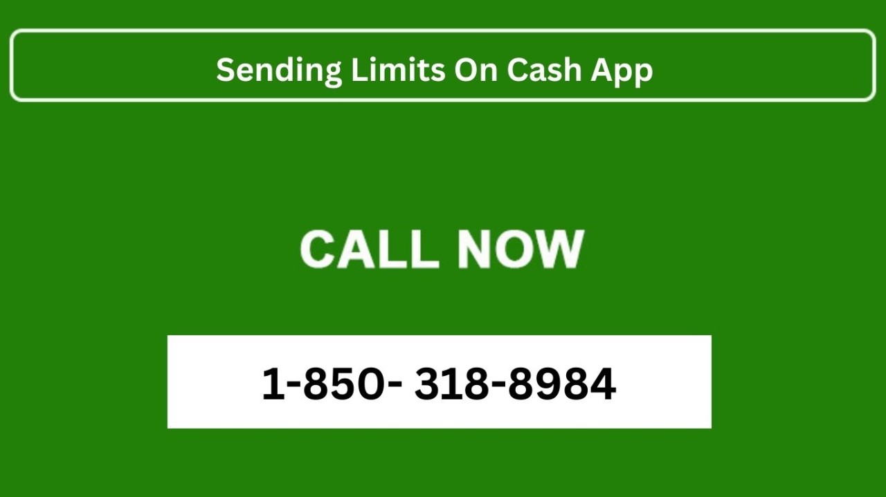 What Is The Sending Limit On Cash App?