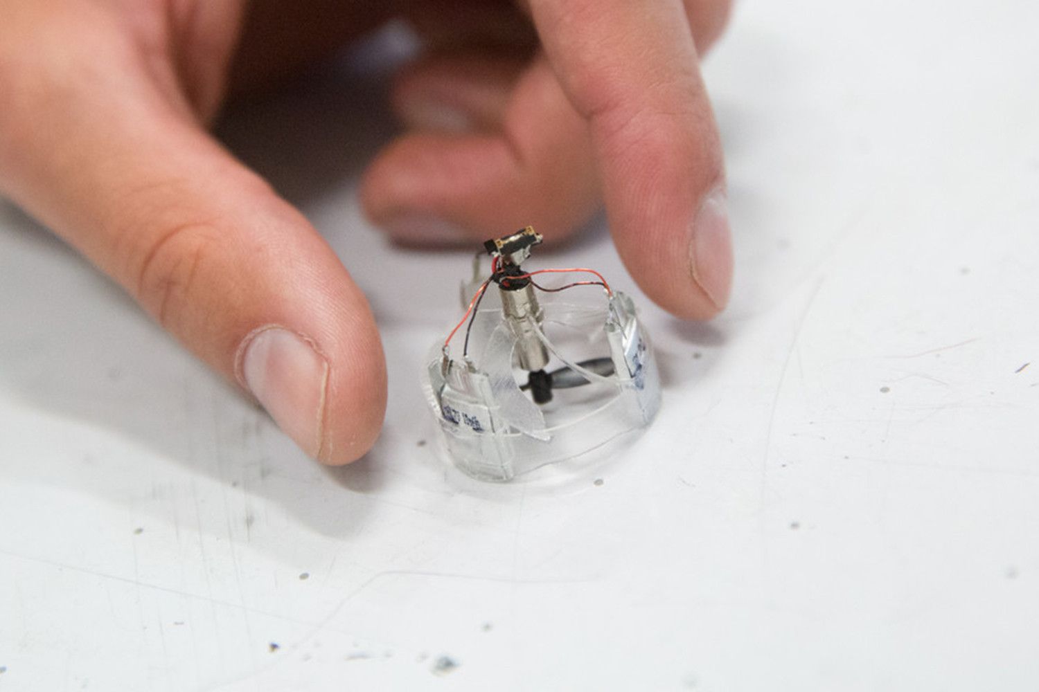 what-is-the-smallest-drone