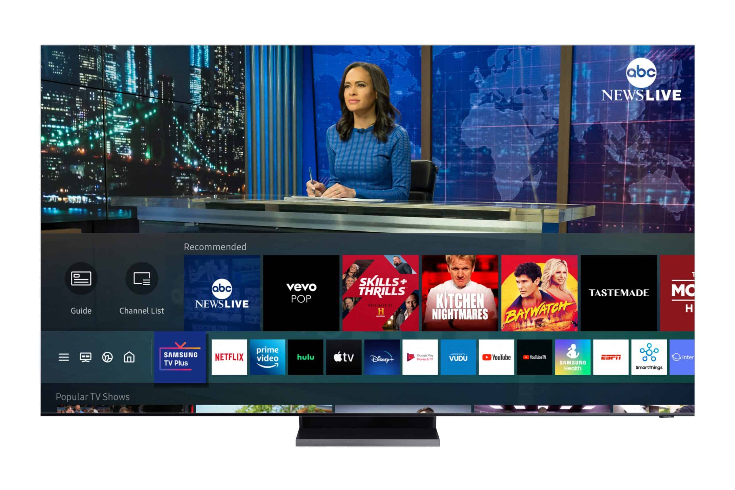 What Is Tizen Smart TV