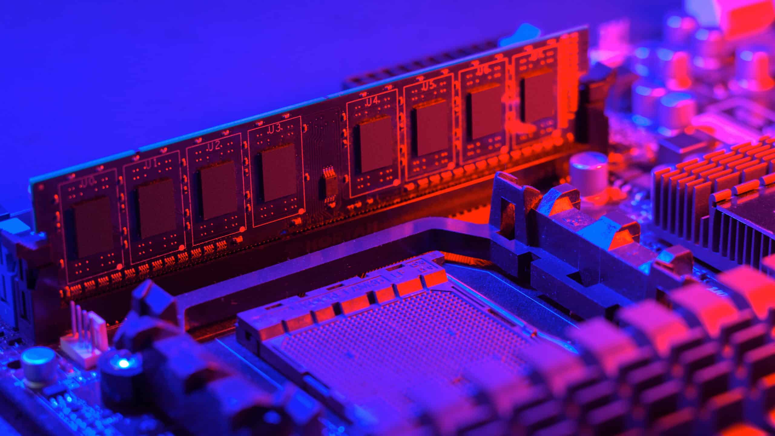 What Is Unified Memory Vs SSD Storage