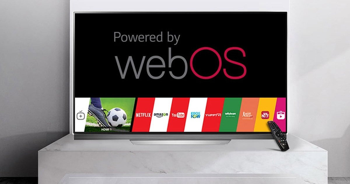 What Is Webos Smart TV