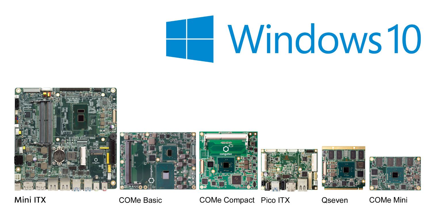 What Is Windows 10 IoT