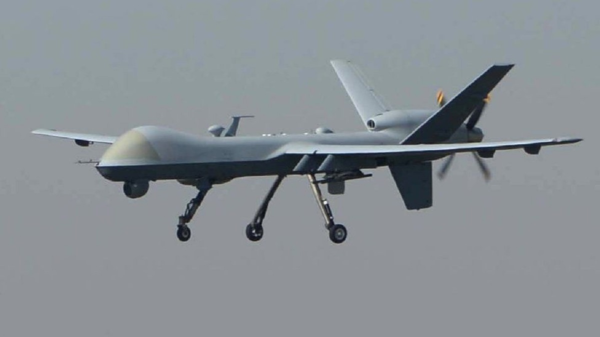 What Kind Of Drone Killed Al Qaeda Leader