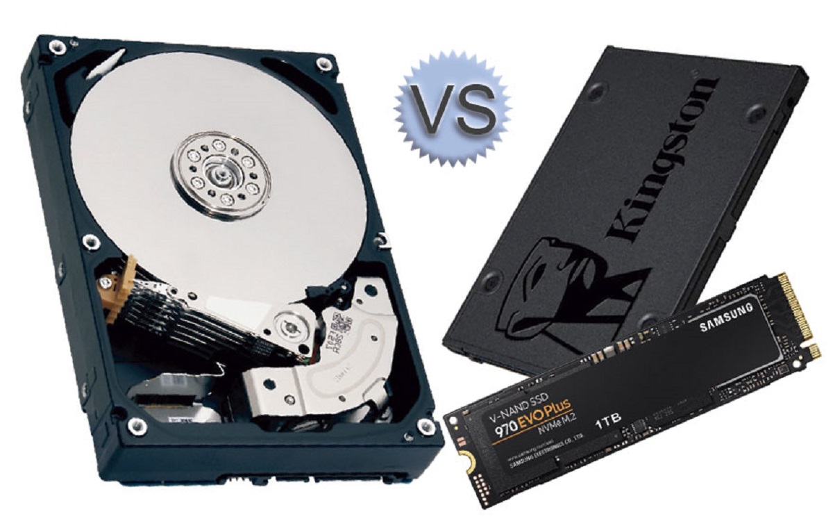 What Lasts Longer SSD Or HDD