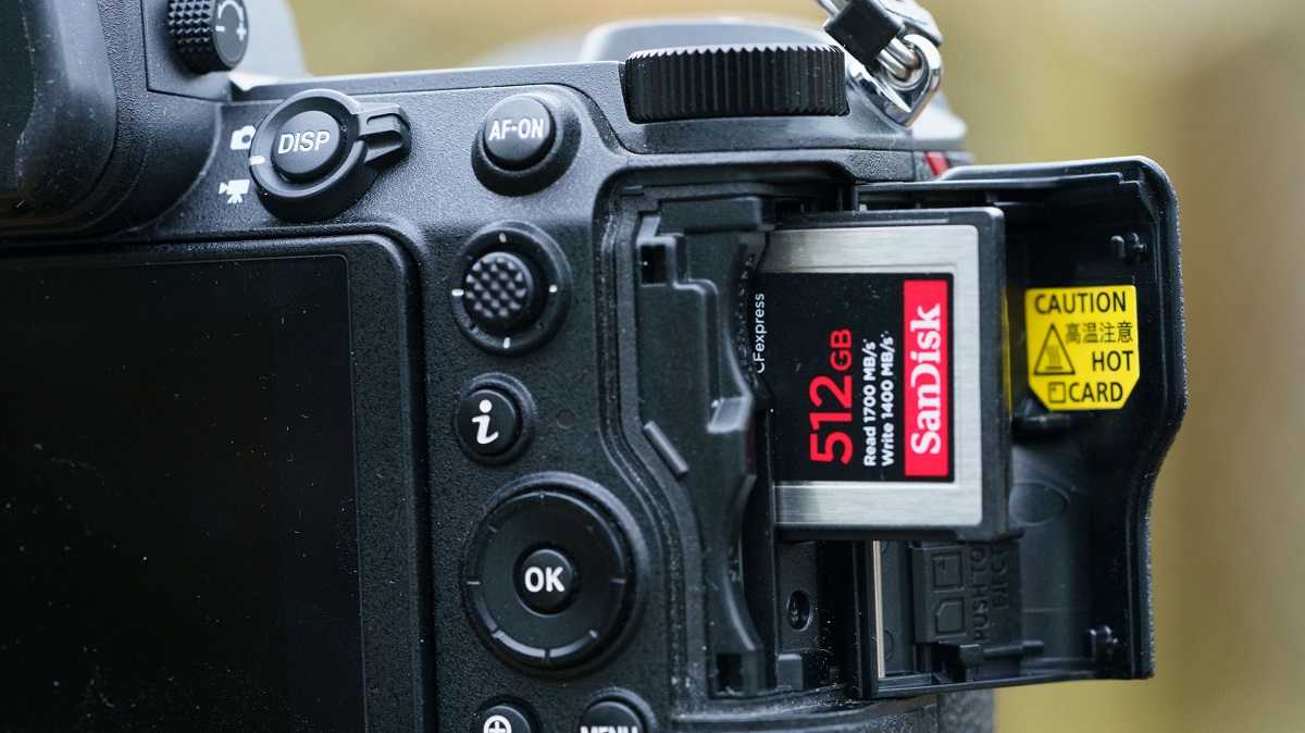 What Memory Card To Buy For A Digital Camera