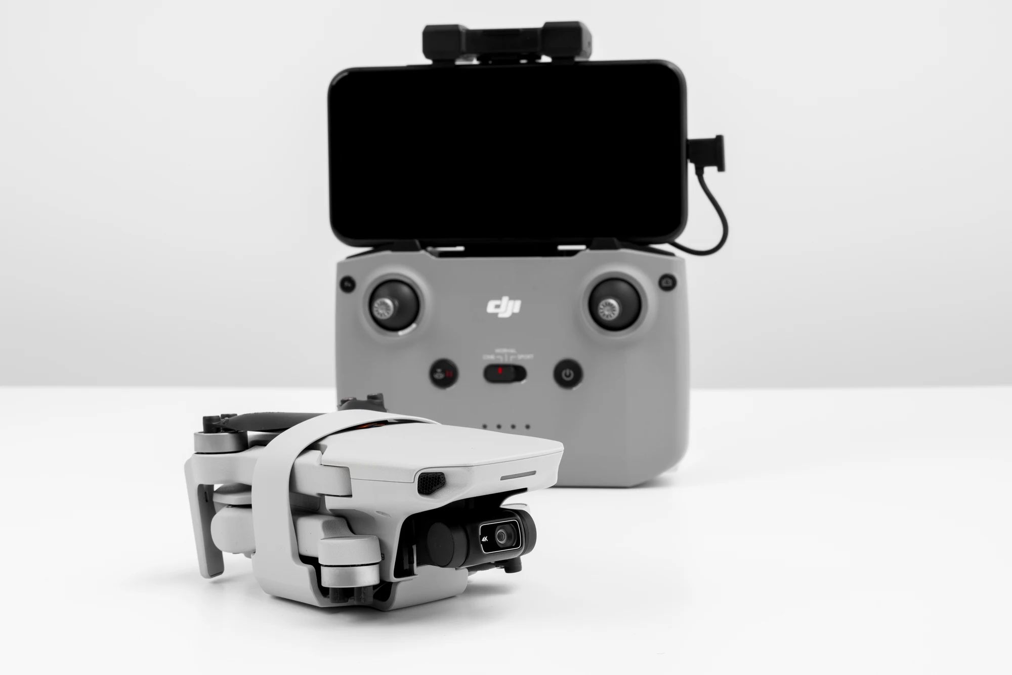 What Phones Are Compatible With DJI Mini 2