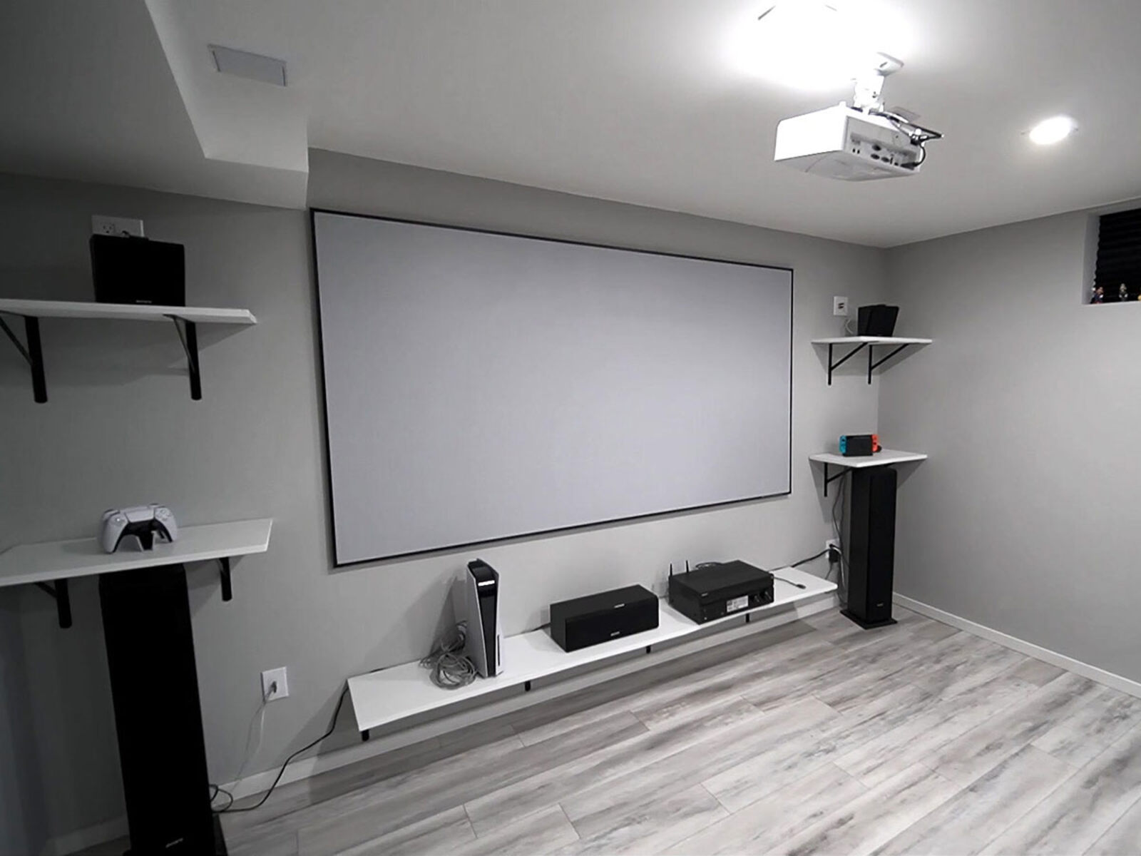 What Size Projector Screen Should I Get