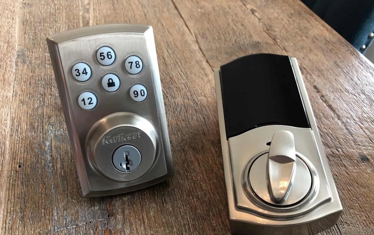 What Smart Lock Does Vivint Use