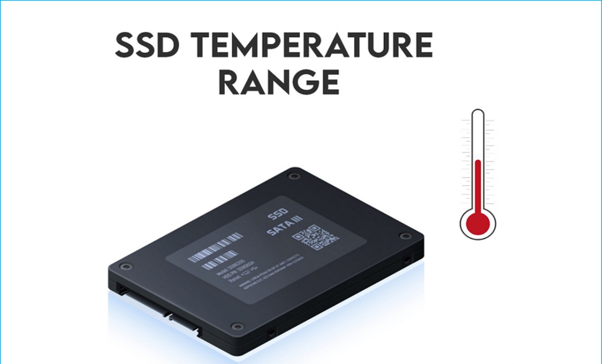 What Temperature Should SSD Be
