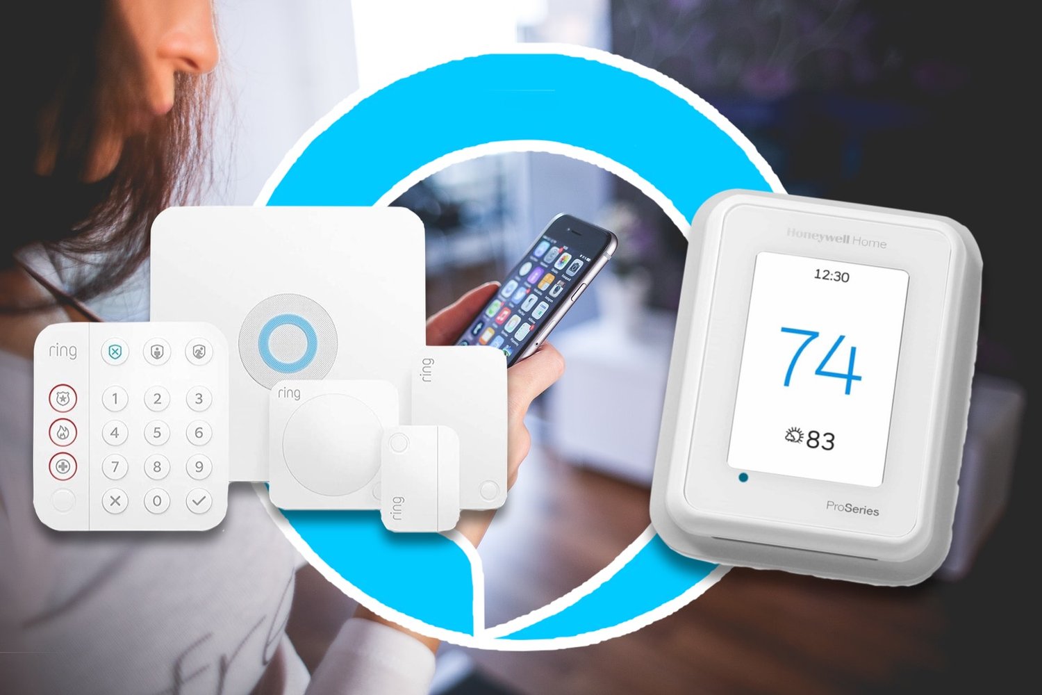 What Thermostats Work With Ring