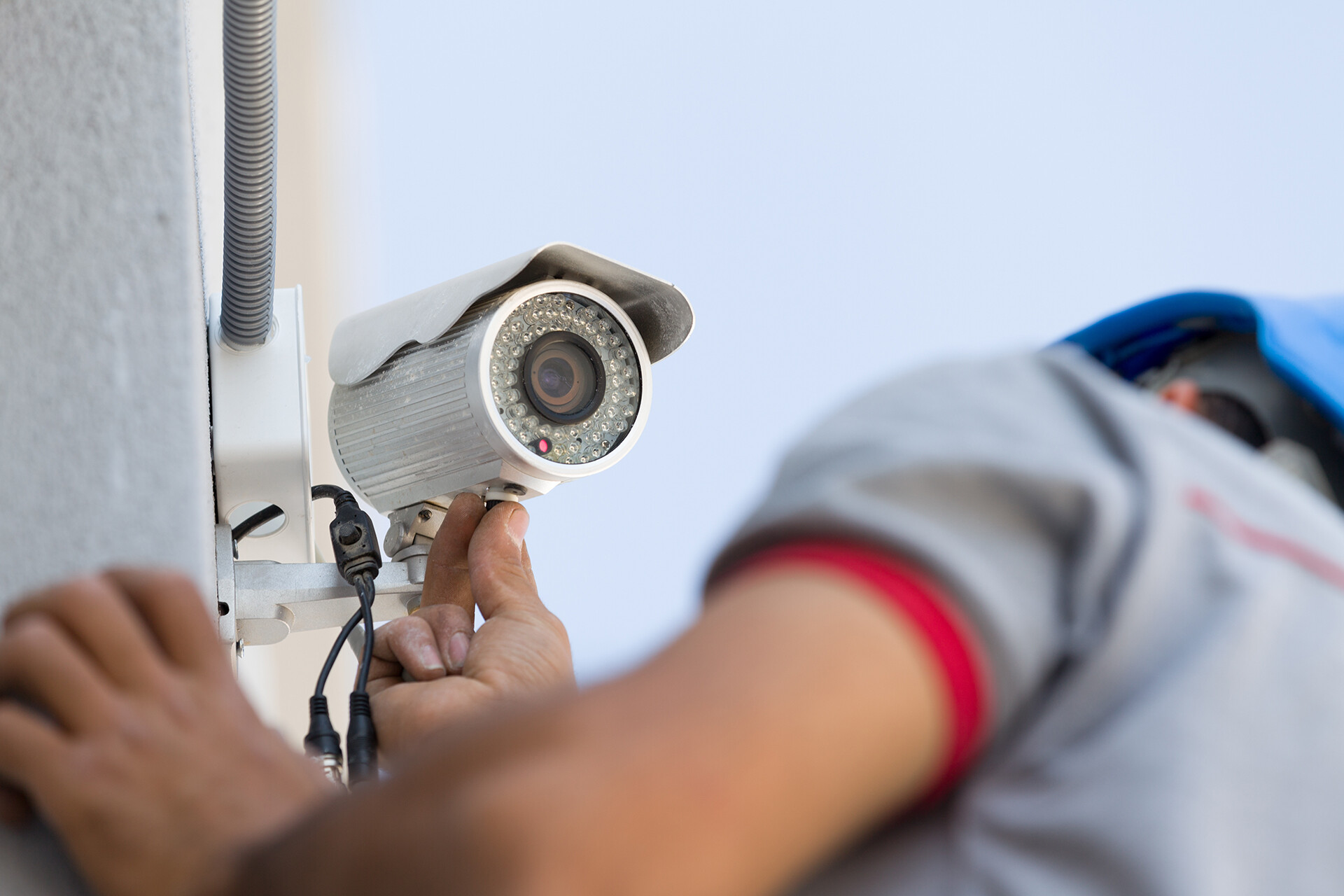 What To Look For In A Home Security Camera System