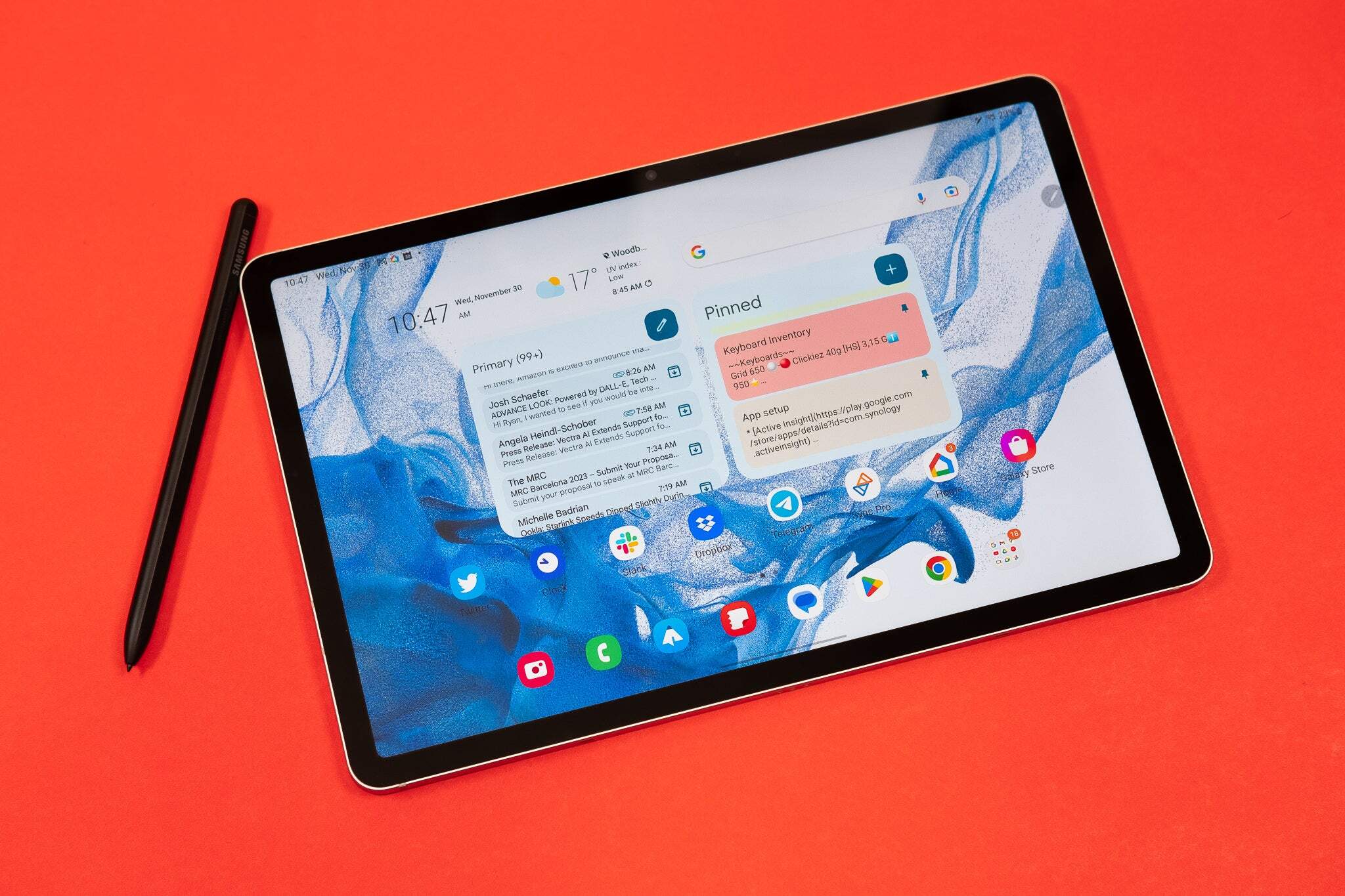What To Look For In An Android Tablet