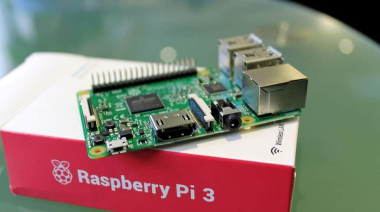 What Type Of IoT Device Is The Raspberry Pi?
