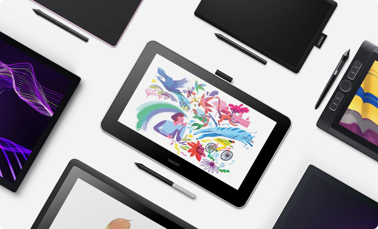 what-wacom-tablet-do-i-have