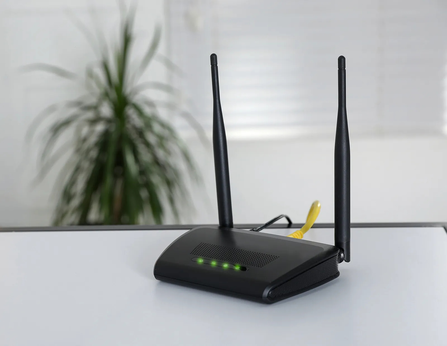 What Wireless Router Configuration Would Stop Outsiders From Using Your Home Network