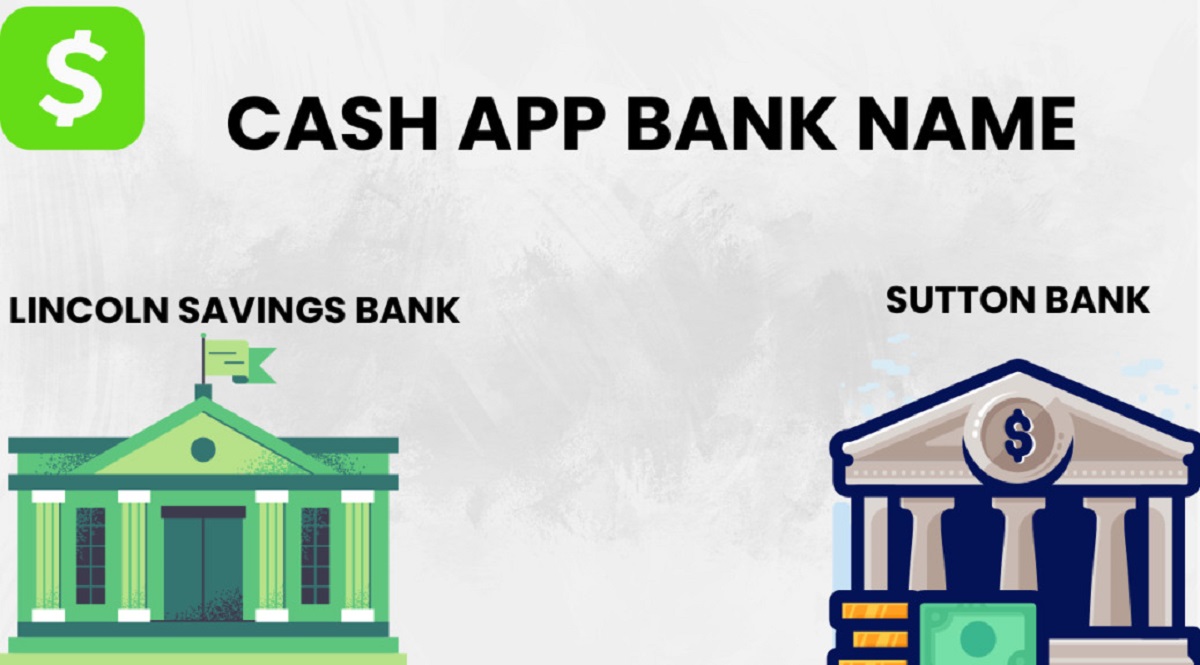What’s The Bank Name Associated With Cash App?