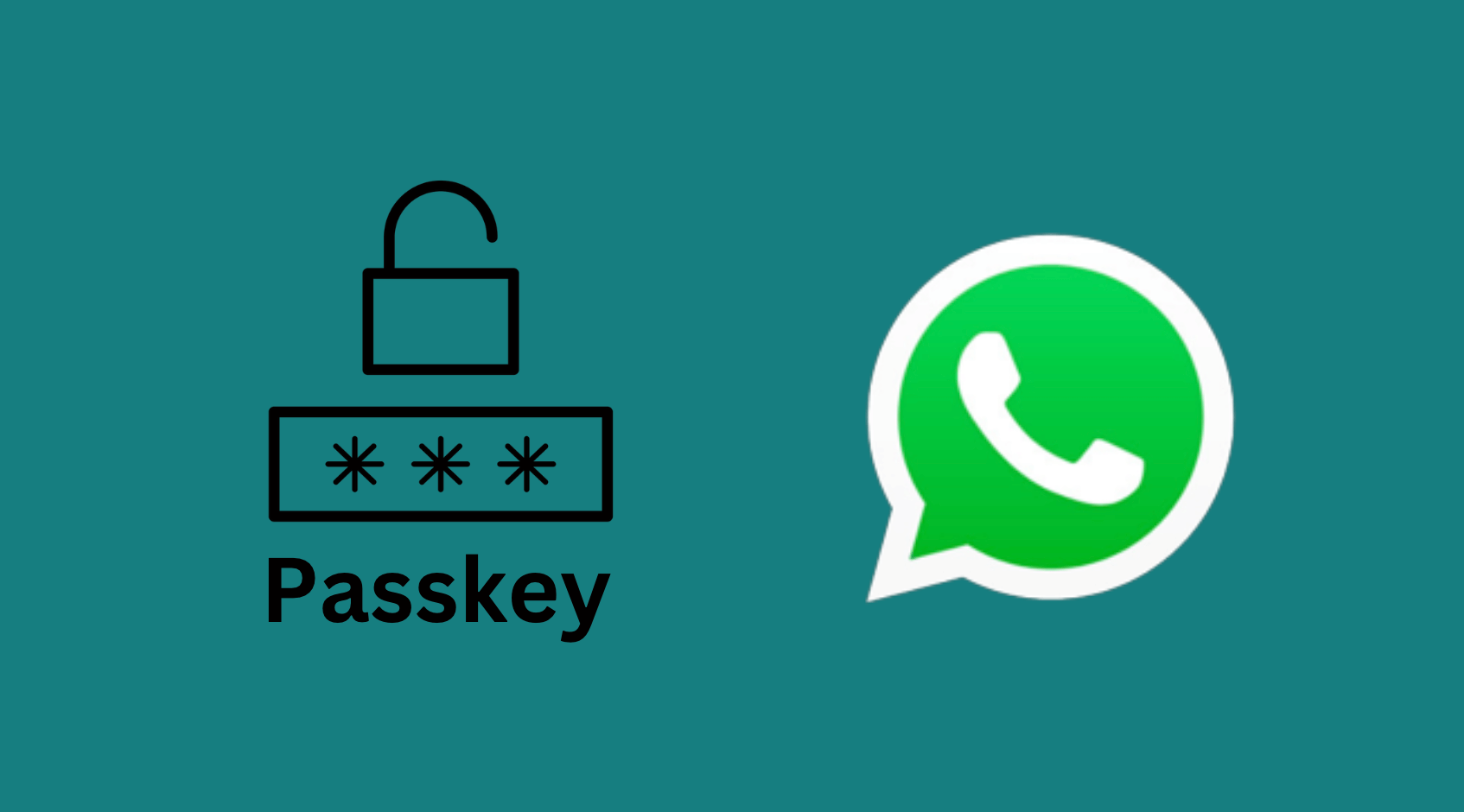 WhatsApp Introduces Passkey Support On Android