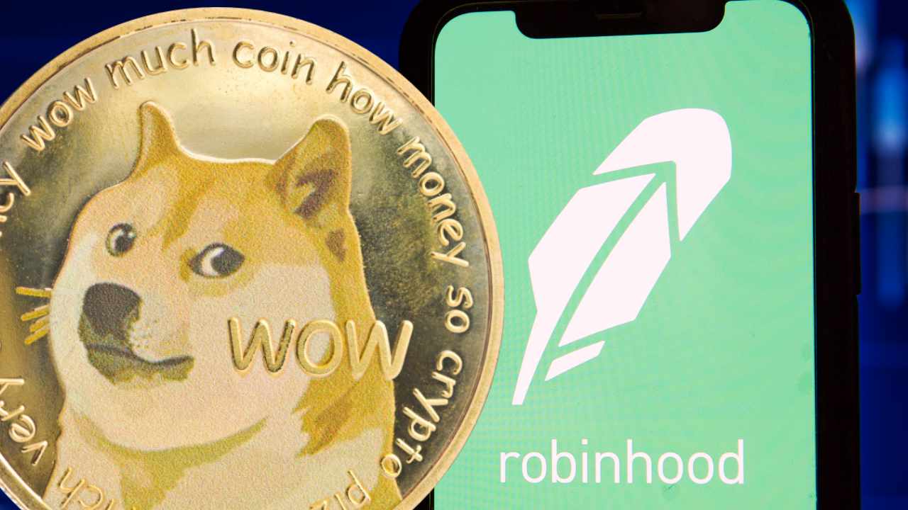 When Was Dogecoin Listed On Robinhood?
