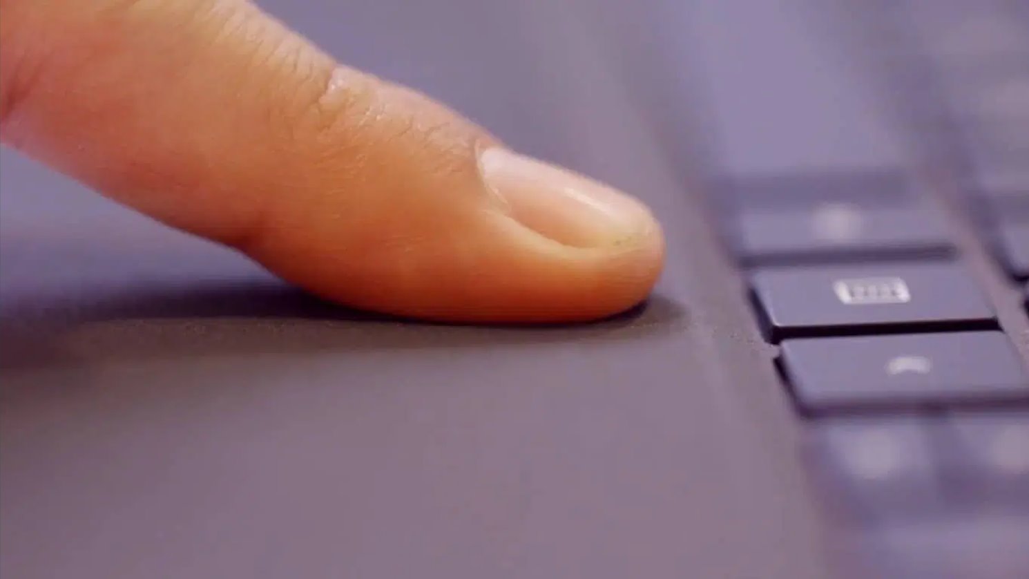 When Was The Trackpad Invented