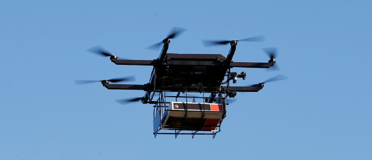 When Will Drone Delivery Start