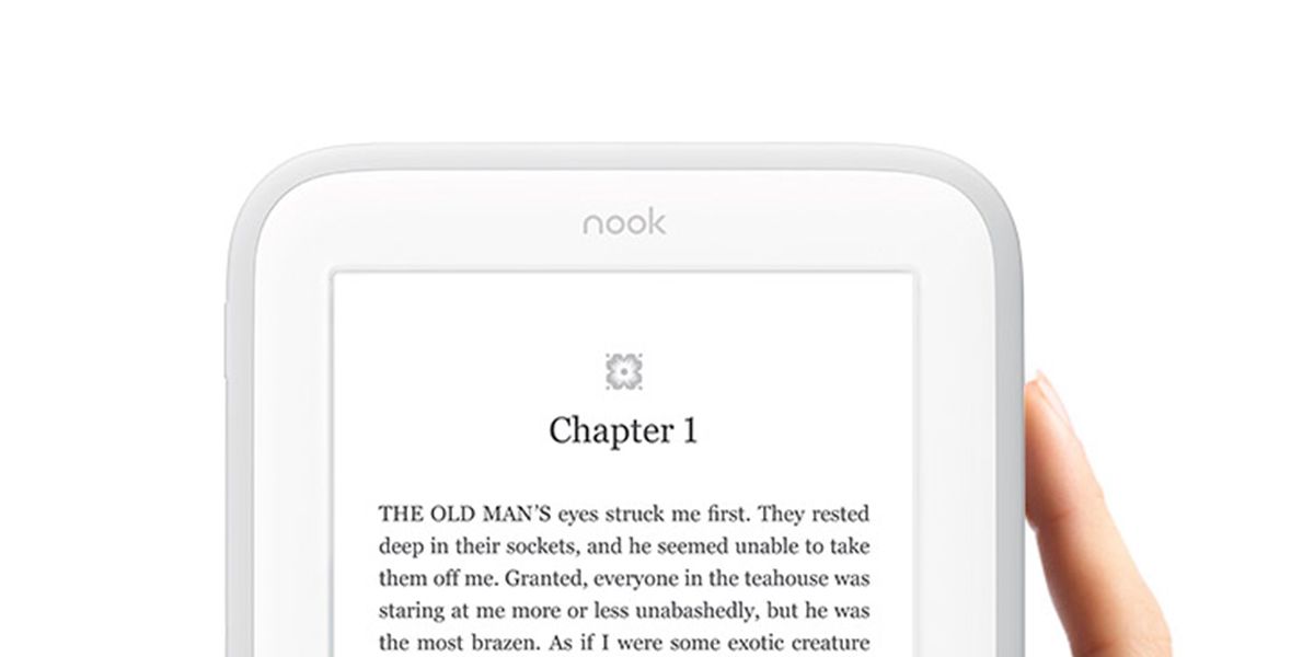 Where Can I Buy A Nook Ereader In The Uk