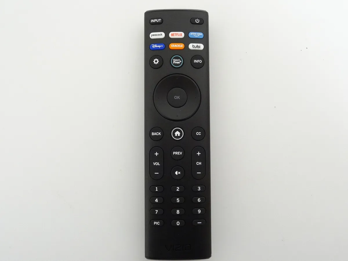 Where Can I Buy A Vizio Smart TV Remote
