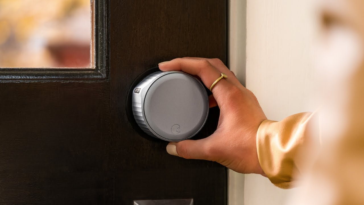 Where Can I Buy August Smart Lock