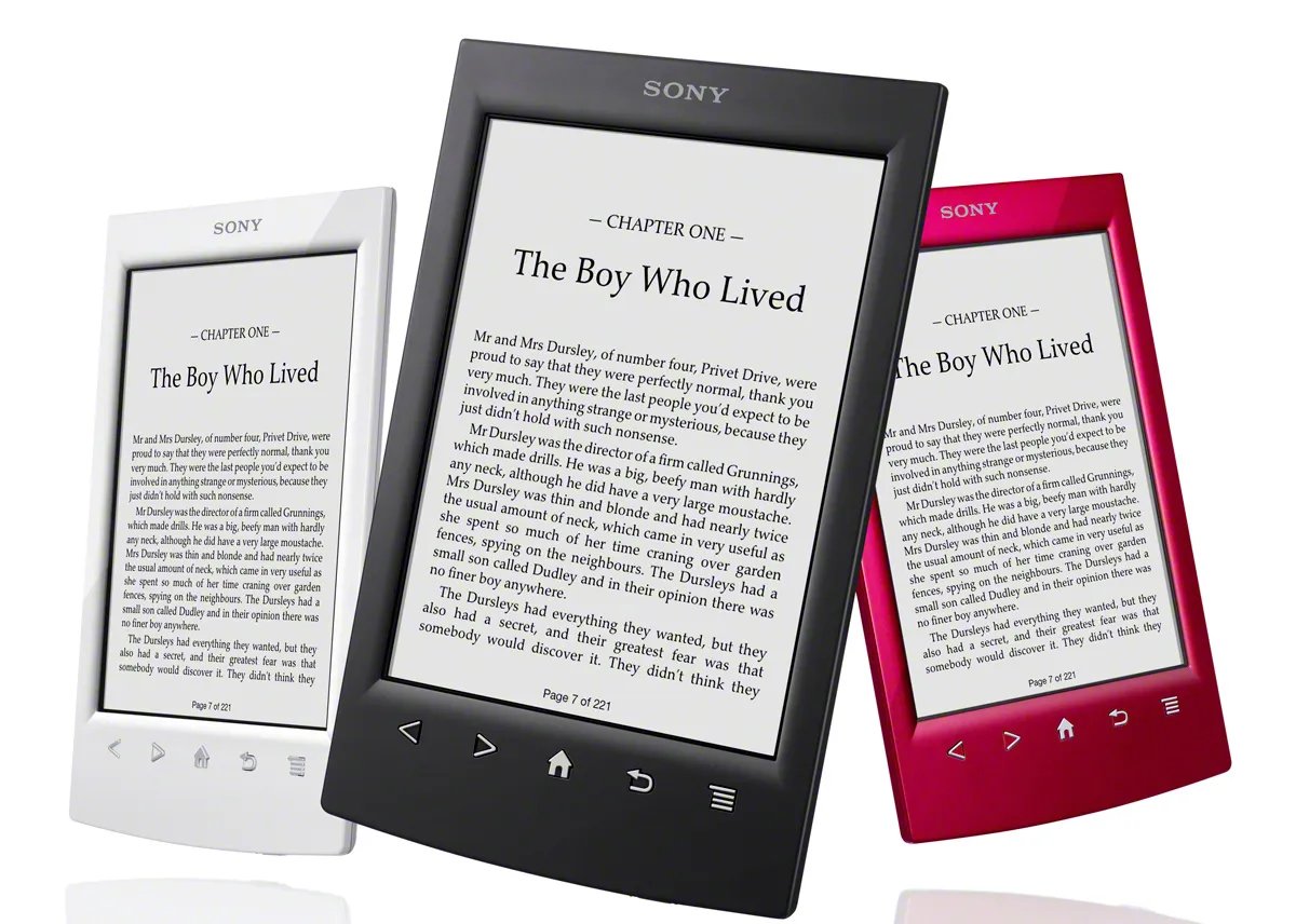 Where Can You Buy Ebooks For Sony Ereader