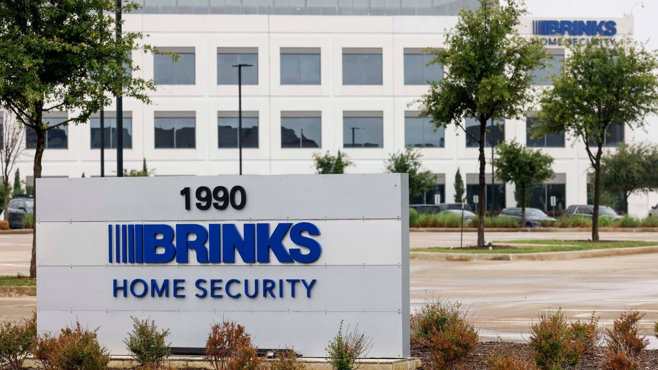 Where Is Brinks Home Security Headquarters?
