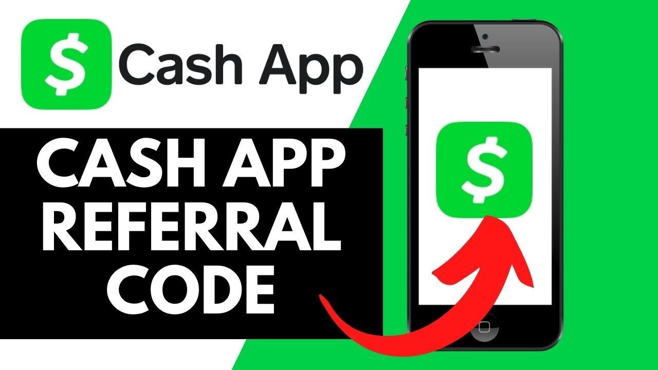 Where Is Referral Code On Cash App