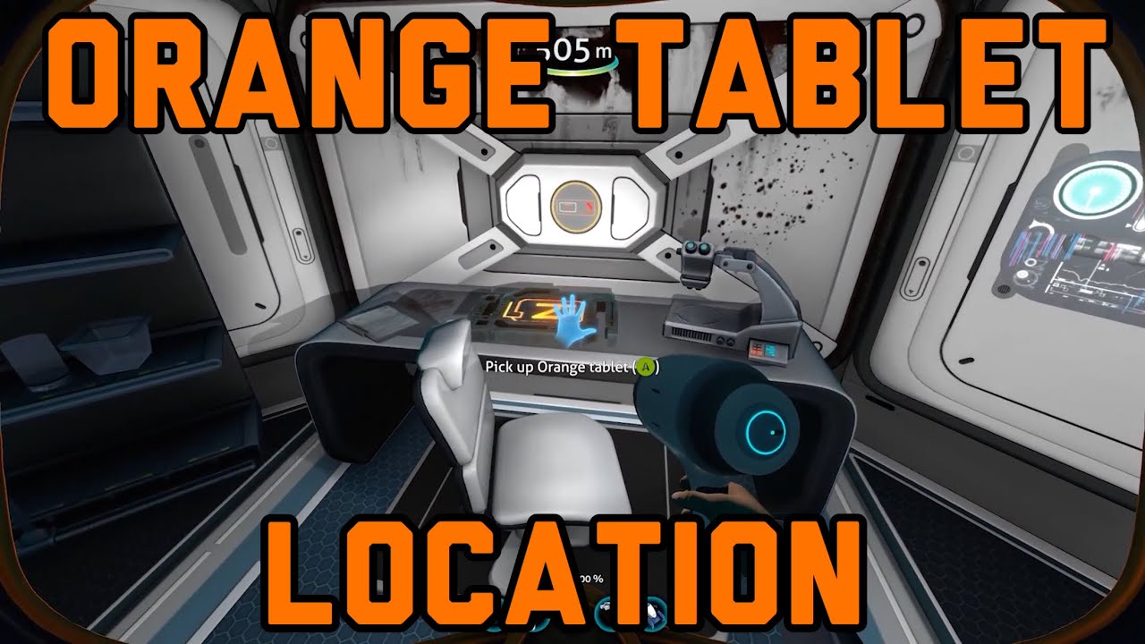 where-is-the-orange-tablet-subnautica