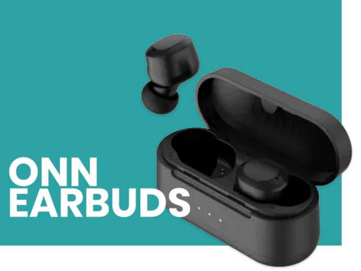 Where Is The Power Button On Onn Wireless Earbuds