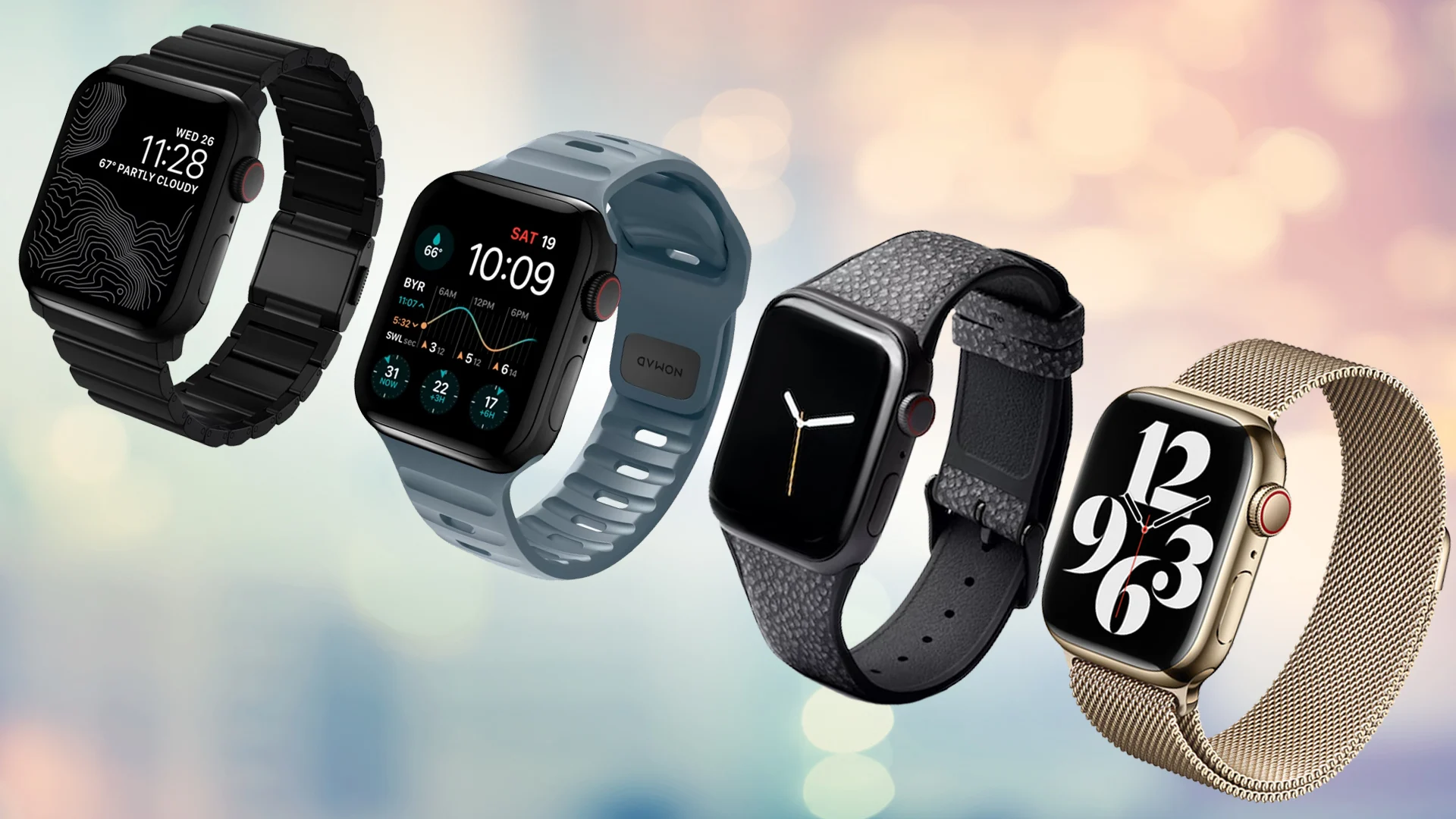 Where To Buy Apple Watch Bands
