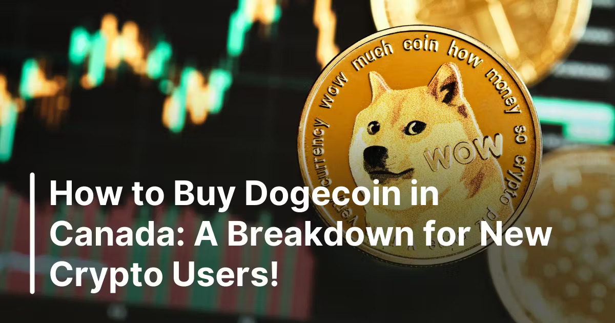 Where To Buy Dogecoin In Canada?