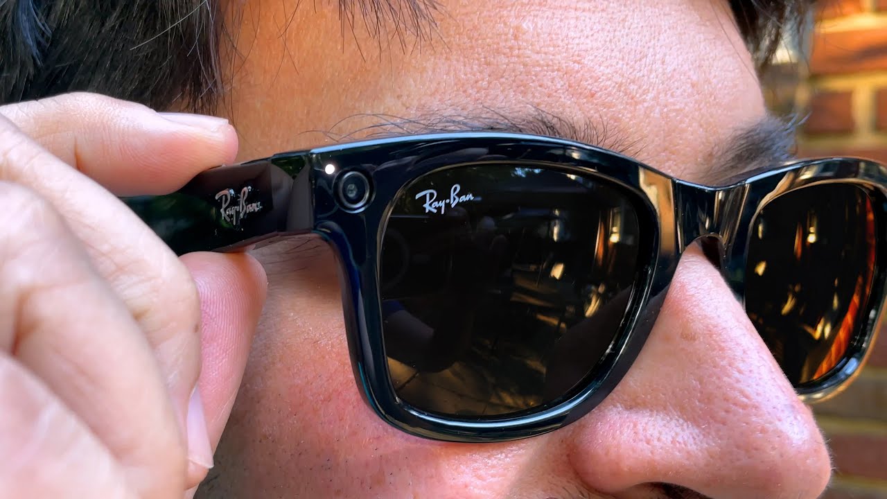Where To Buy Ray Ban Smart Glasses