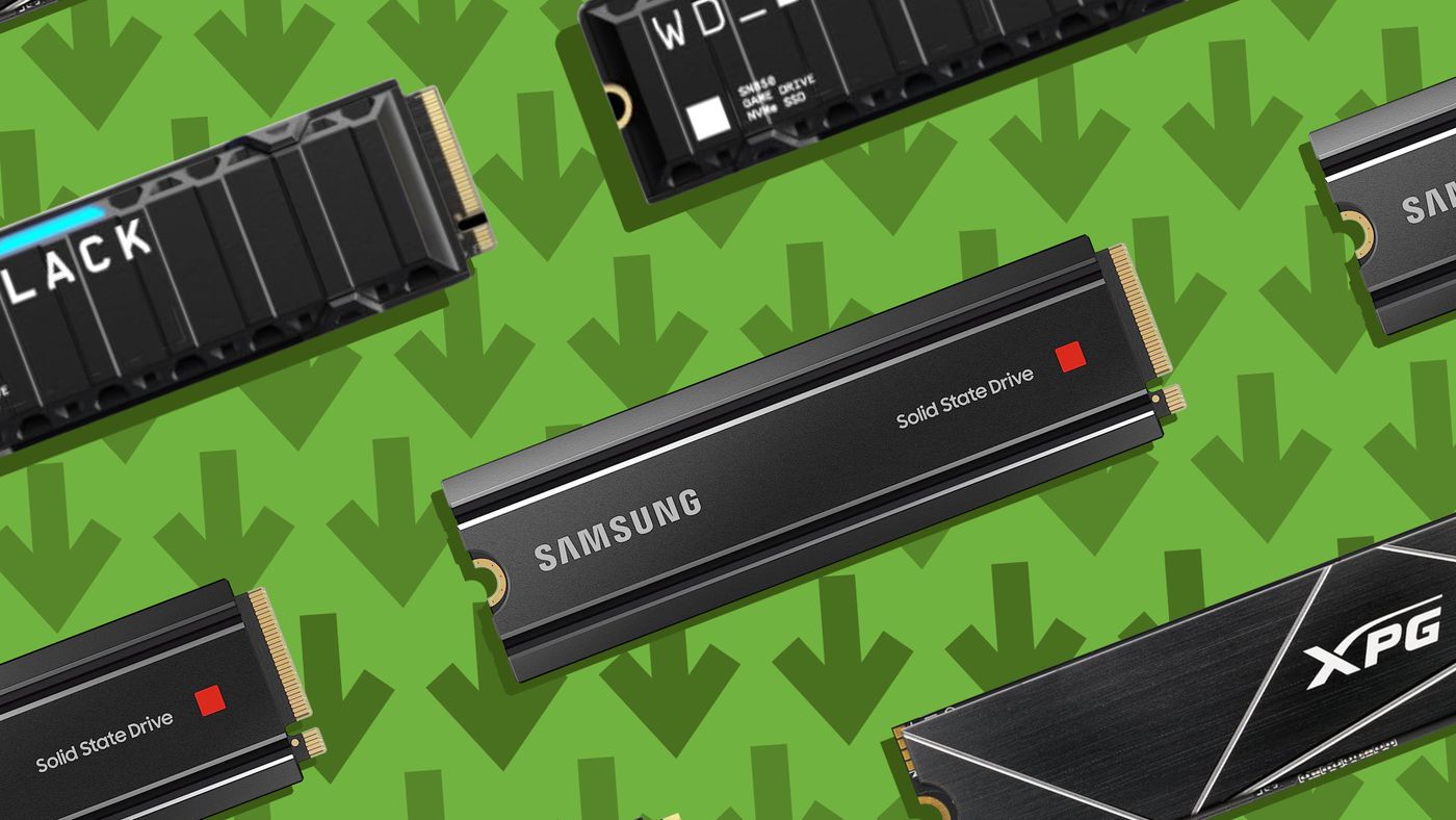 Where To Buy SSD Drives