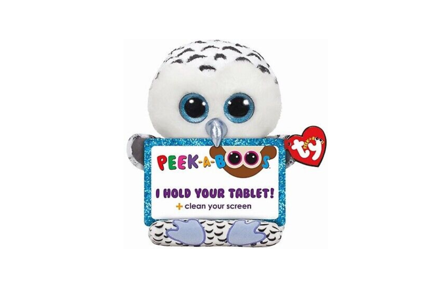 Where To Buy Ty Peek A Boo Tablet Holder